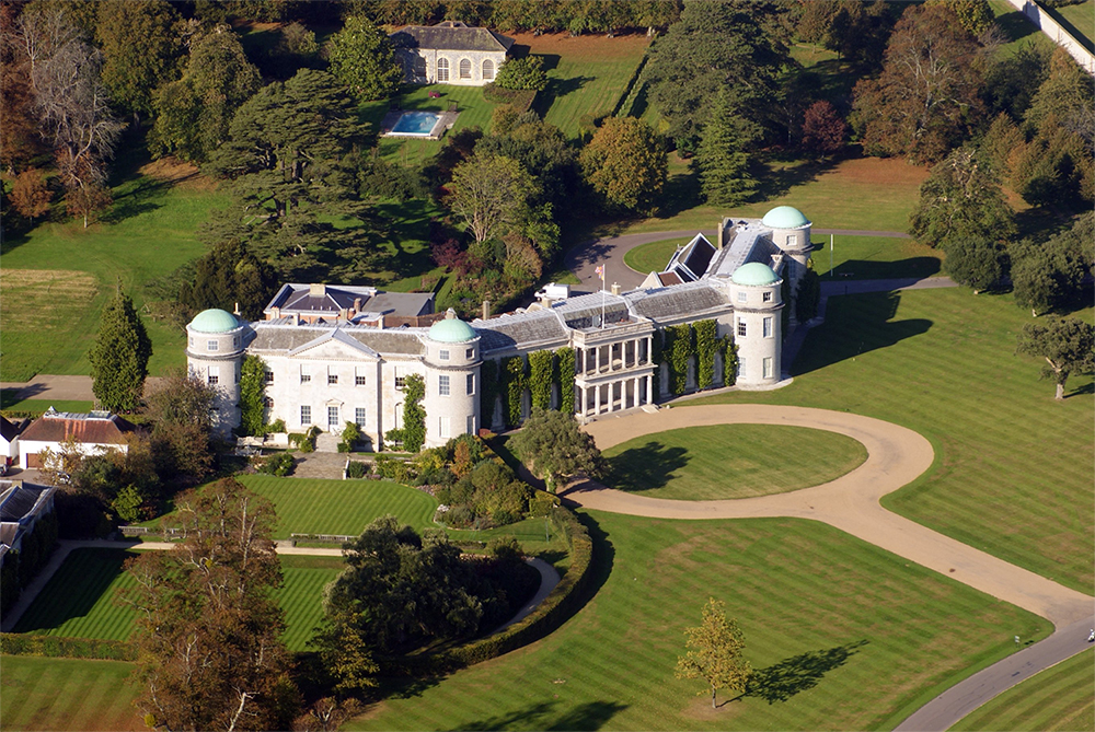 Photo of Goodwood Estate