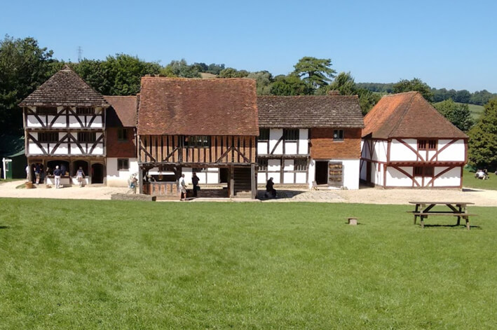 Photo of Weald and Downland Museum