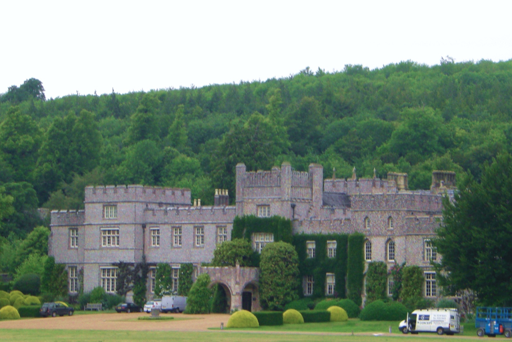 Photo of West Dean Gardens